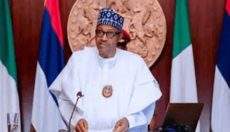 MUHAMMADU BUHARI, PRESIDENT OF THE FEDERAL REPUBLIC OF NIGERIA